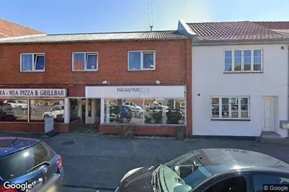 Apartments for rent in Esbjerg Center - Photo from Google Street View