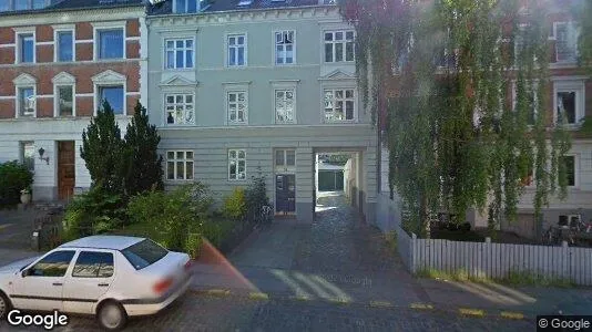 Apartments for rent in Aarhus C - Photo from Google Street View