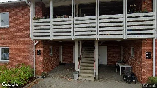 Apartments for rent in Viborg - Photo from Google Street View