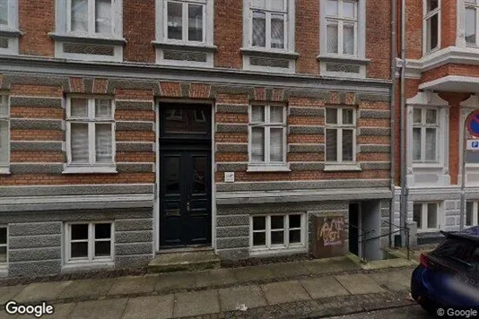 Apartments for rent in Aalborg Center - Photo from Google Street View