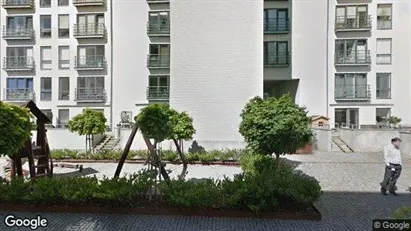 Apartments for rent in Østerbro - Photo from Google Street View