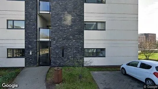 Apartments for rent in Aarhus V - Photo from Google Street View