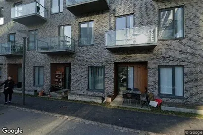 Apartments for rent in Aarhus C - Photo from Google Street View