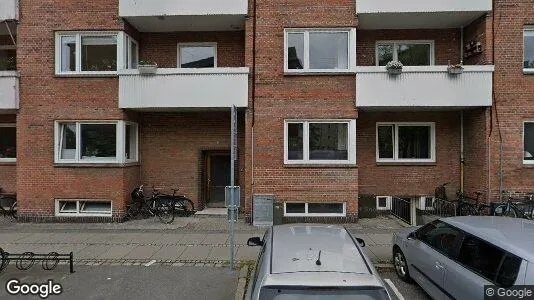 Apartments for rent in Aarhus C - Photo from Google Street View