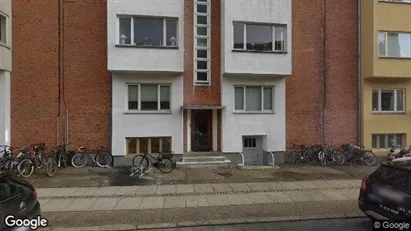 Apartments for rent in Aarhus N - Photo from Google Street View