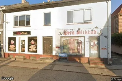 Apartments for rent in Aarhus C - Photo from Google Street View