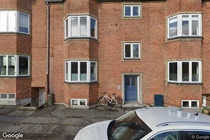 Apartments for rent in Aarhus C - Photo from Google Street View