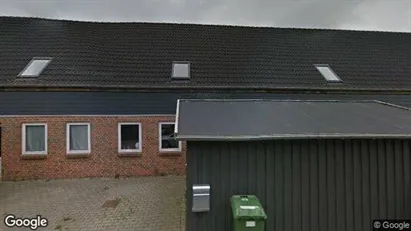 Apartments for rent in Skødstrup - Photo from Google Street View