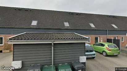 Apartments for rent in Tommerup - Photo from Google Street View