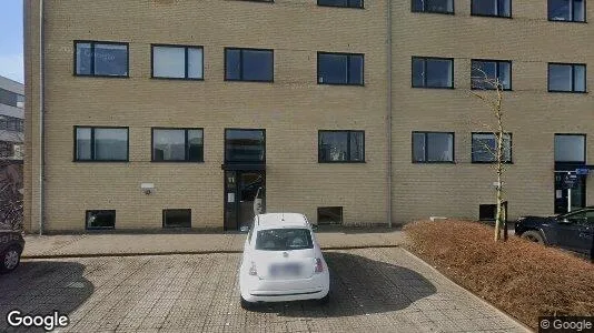 Apartments for rent in Aalborg Center - Photo from Google Street View