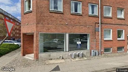 Apartments for rent in Aalborg Center - Photo from Google Street View