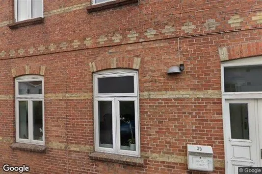 Apartments for rent in Christiansfeld - Photo from Google Street View