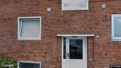 Apartments for rent in Hobro - Photo from Google Street View