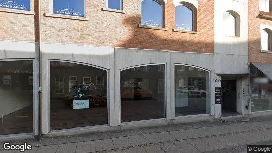 Apartments for rent in Aarhus C - Photo from Google Street View