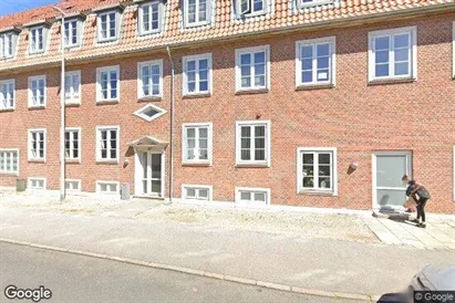 Apartments for rent in Esbjerg Center - Photo from Google Street View