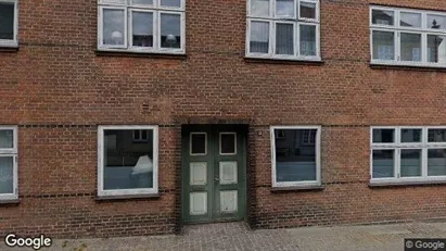 Apartments for rent in Haderslev - Photo from Google Street View