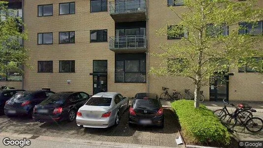 Apartments for rent in Aalborg Center - Photo from Google Street View