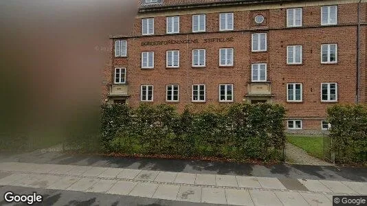 Apartments for rent in Aarhus C - Photo from Google Street View