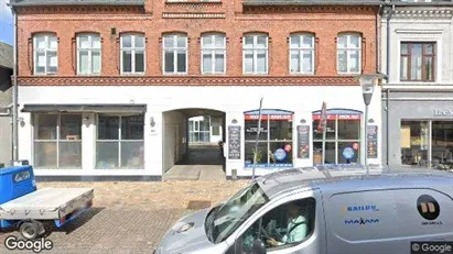 Apartments for rent in Ringe - Photo from Google Street View