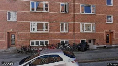 Apartments for rent in Aarhus N - Photo from Google Street View