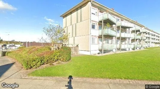 Apartments for rent in Skive - Photo from Google Street View