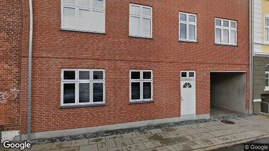 Apartments for rent in Esbjerg Center - Photo from Google Street View