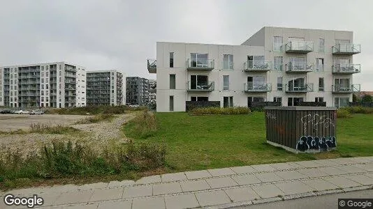 Apartments for rent in Odense C - Photo from Google Street View