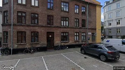 Apartments for rent in Frederiksberg C - Photo from Google Street View