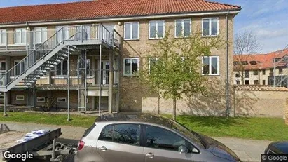 Apartments for rent in Aalborg Center - Photo from Google Street View