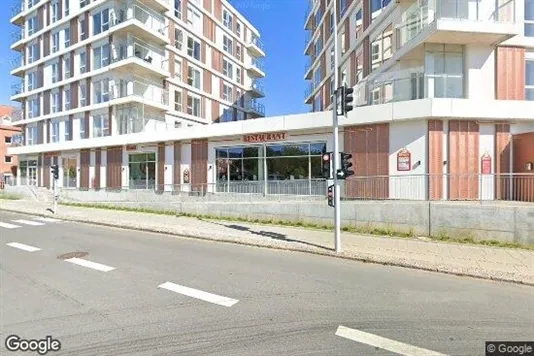 Apartments for rent in Horsens - Photo from Google Street View