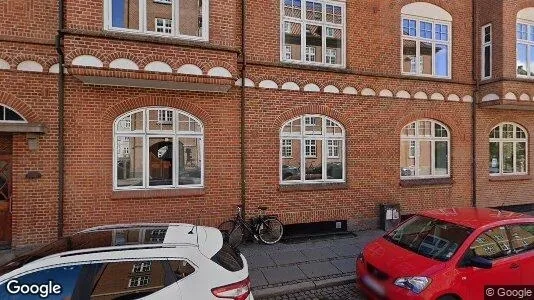 Apartments for rent in Aarhus C - Photo from Google Street View