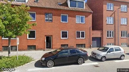 Apartments for rent in Frederikshavn - Photo from Google Street View