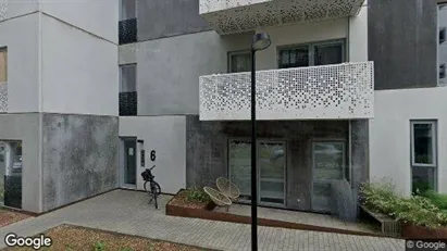 Apartments for rent in Risskov - Photo from Google Street View