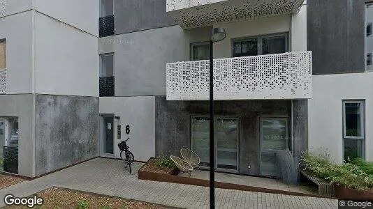 Apartments for rent in Risskov - Photo from Google Street View