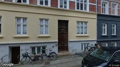 Apartments for rent in Aarhus C - Photo from Google Street View