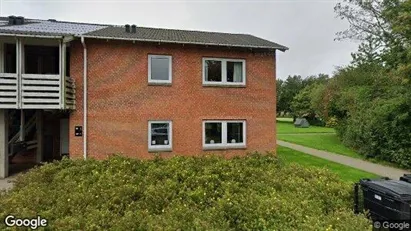 Apartments for rent in Viborg - Photo from Google Street View