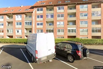 Apartments for rent in Skive - Photo from Google Street View