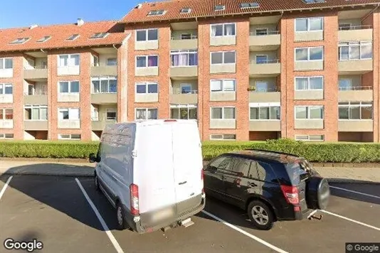 Apartments for rent in Skive - Photo from Google Street View