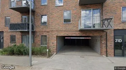 Apartments for rent in Risskov - Photo from Google Street View