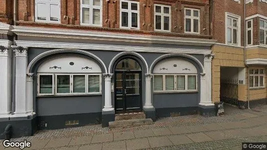 Apartments for rent in Horsens - Photo from Google Street View