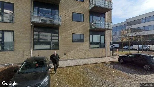 Apartments for rent in Aalborg Center - Photo from Google Street View