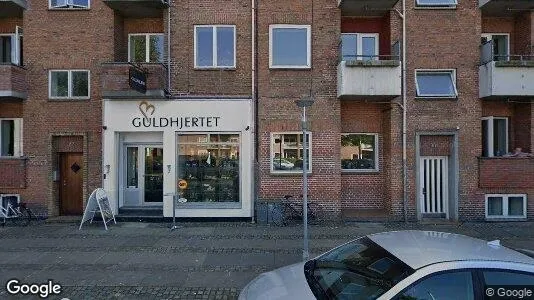 Apartments for rent in Aalborg Center - Photo from Google Street View