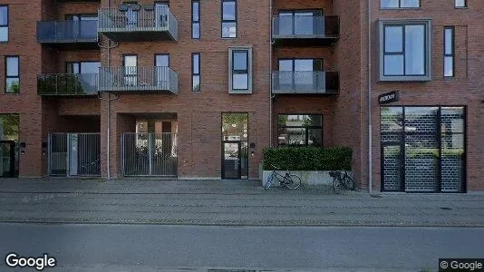 Apartments for rent in Aarhus C - Photo from Google Street View