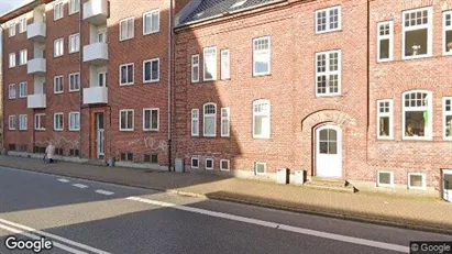 Apartments for rent in Esbjerg Center - Photo from Google Street View