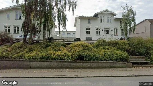 Apartments for rent in Rødekro - Photo from Google Street View