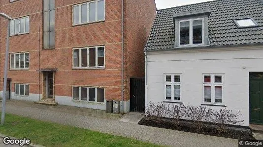 Apartments for rent in Esbjerg Center - Photo from Google Street View