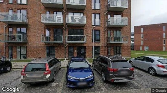 Apartments for rent in Risskov - Photo from Google Street View