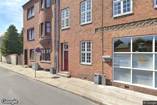 Apartments for rent in Nyborg - Photo from Google Street View