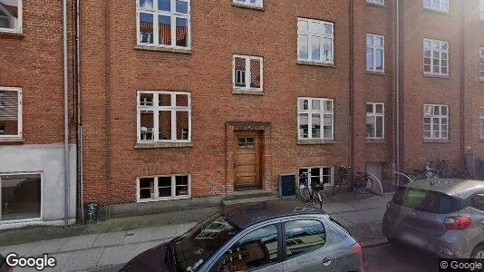 Apartments for rent in Aarhus N - Photo from Google Street View