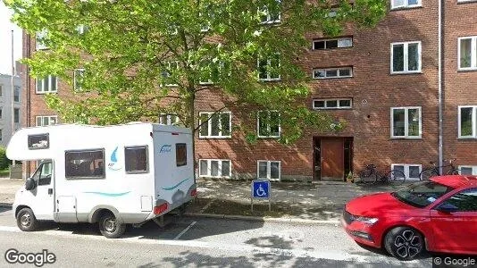 Apartments for rent in Aarhus C - Photo from Google Street View